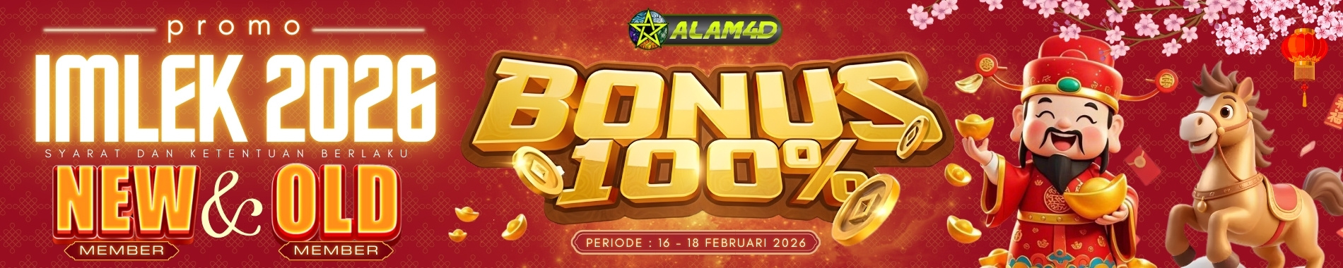 PROMO IMLEK ALAM4D 2026